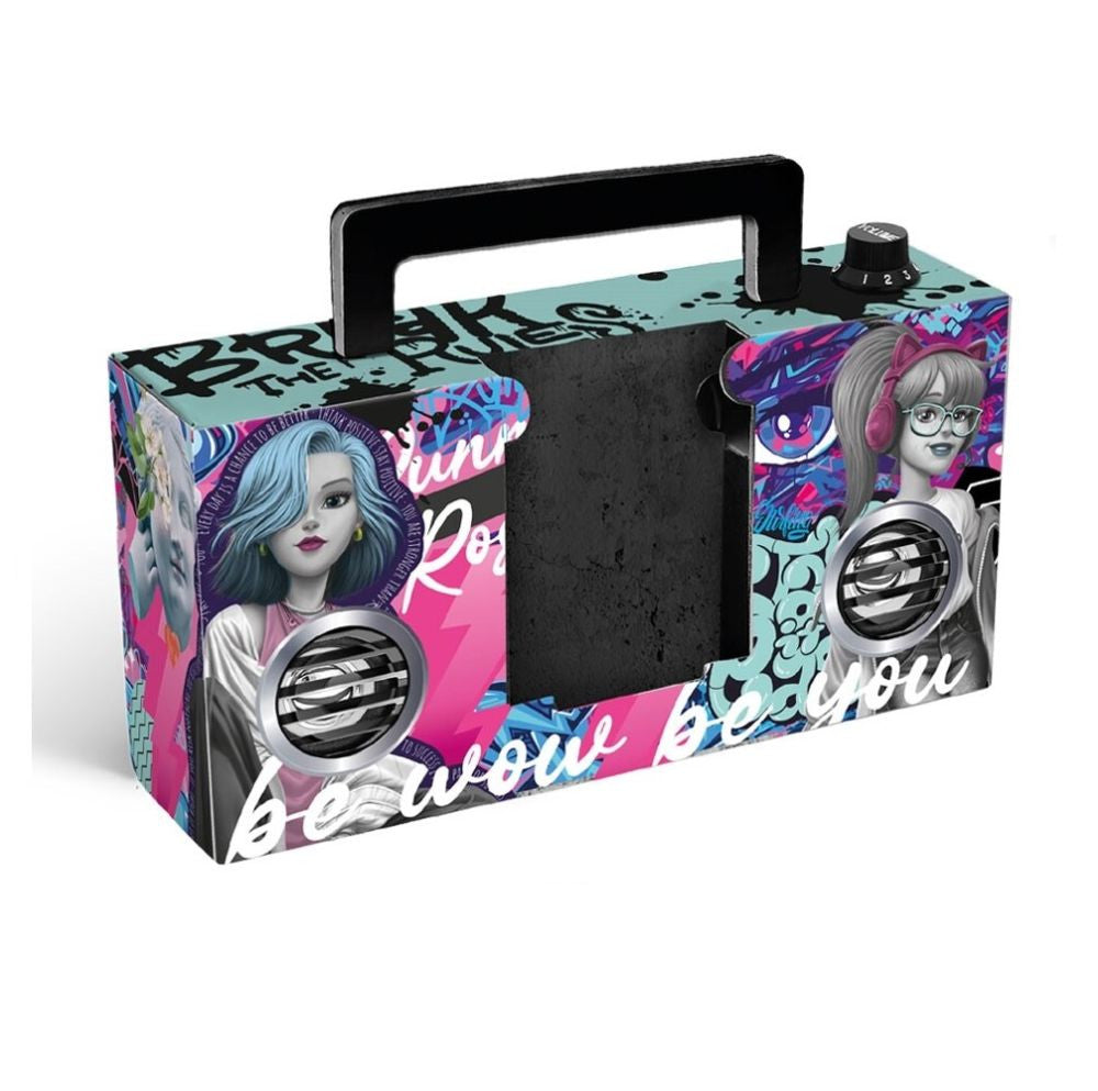 Wow Generation Wireless Speaker