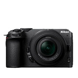 NIKON Z30 Mirrorless Camera with Z DX 16-50mm f/3.5-6.3 VR Lens