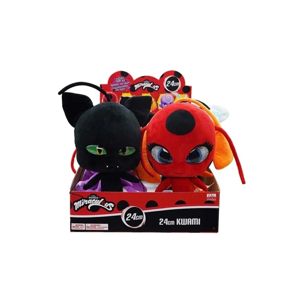 Zag Play Toys KAWAMI 24 CM - 8 PCS IN CDU