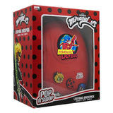 Zag Play Toys Ladybug Backpack