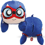 Zag Play Toys Ladybug Huggie Hideaway