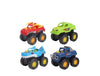 Champei Toys Chapmei MotorShop 5.5 Monster Truck Fleet