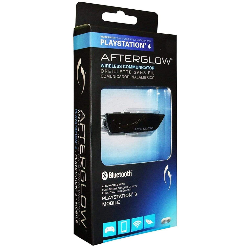 Afterglow Gaming Afterglow Bluetooth Communicator (PS4/PS3/PC/Mac)