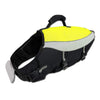 Alcott Pet Supplies Mariner Neonlife jacket, Small - Yellow