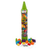 Amloid toy Kids at Work Learn and Play Blocks Tube (105 Pieces)