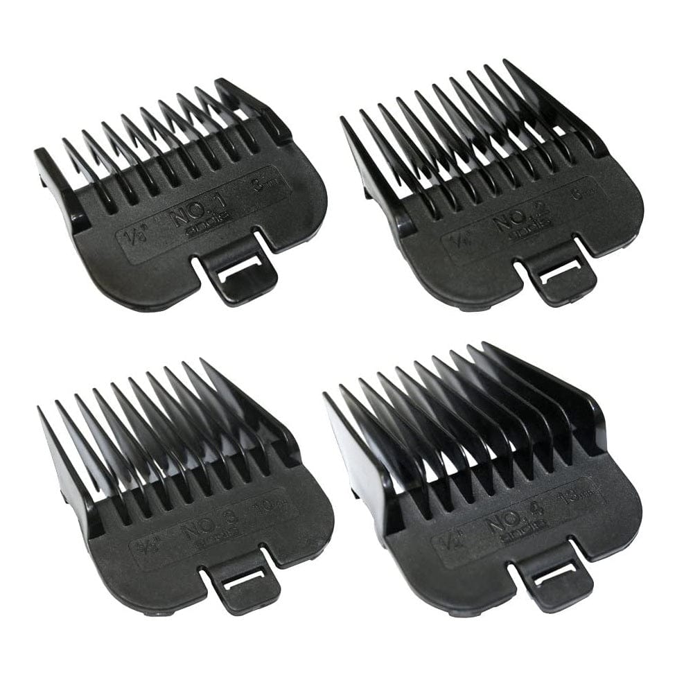 Andis Pet Supplies Andis 4-Piece Comb Set