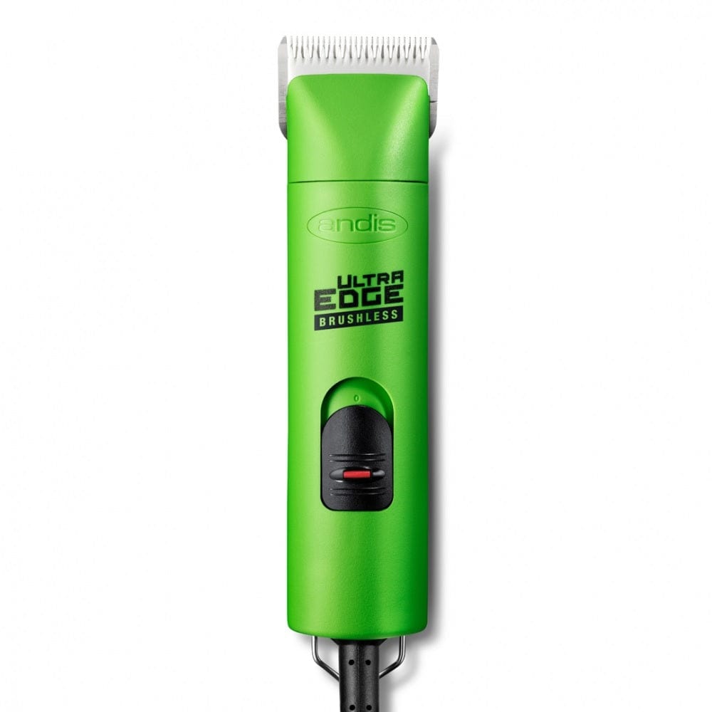 Andis Pet Supplies Andis Ultraedge Agc Super 2-Speed Brushless - Green