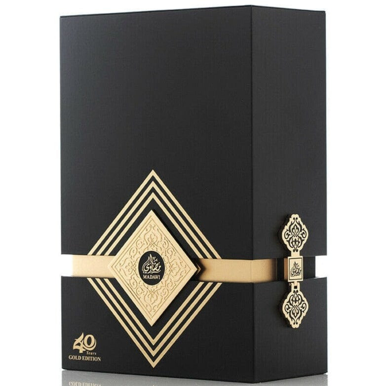 Arabian Oud Perfumes Arabian Oud Madawi Gold, 100ml
