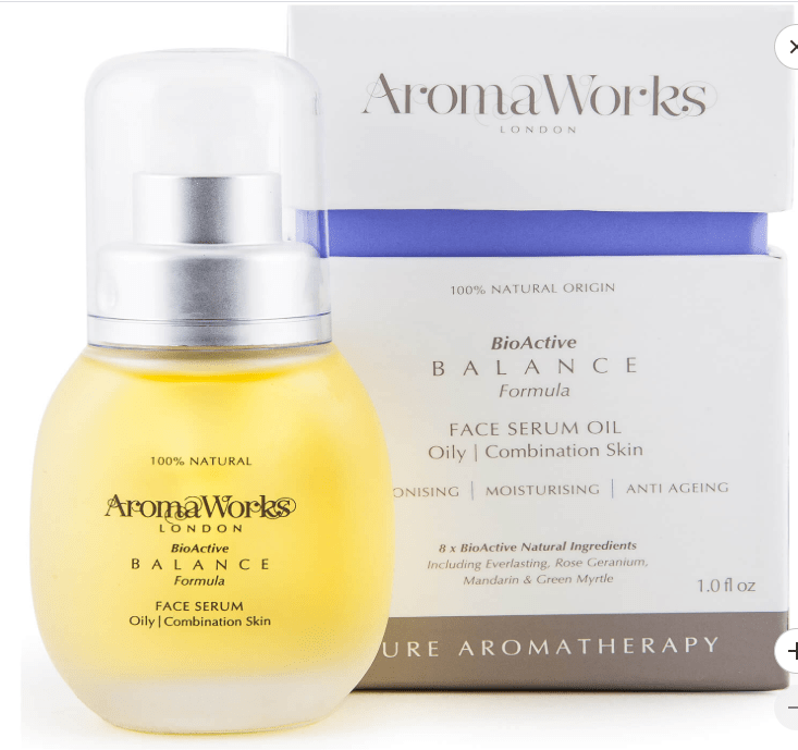 AromaWorks Balance Face Serum Oil 30ml