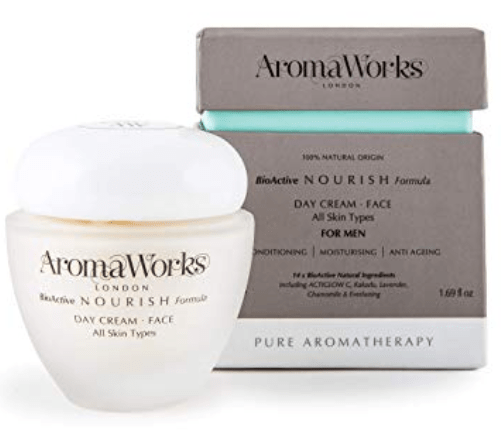 AromaWorks Men's Day Cream 50ml