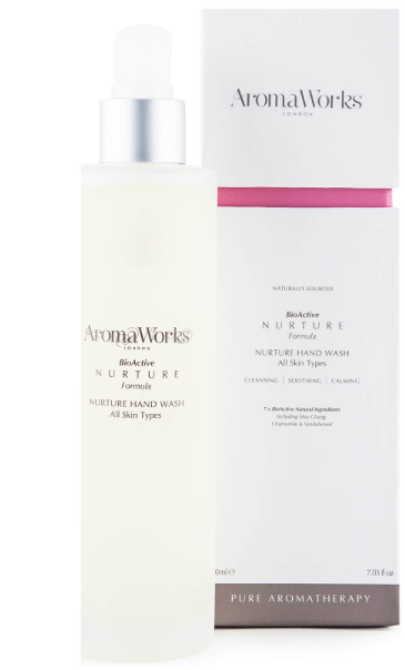 AromaWorks Nurture Hand Wash 200ml