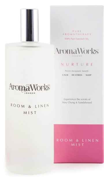 AromaWorks Nurture Room Mist 100ml