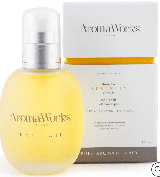 AromaWorks Serenity Bath Oil 100ml