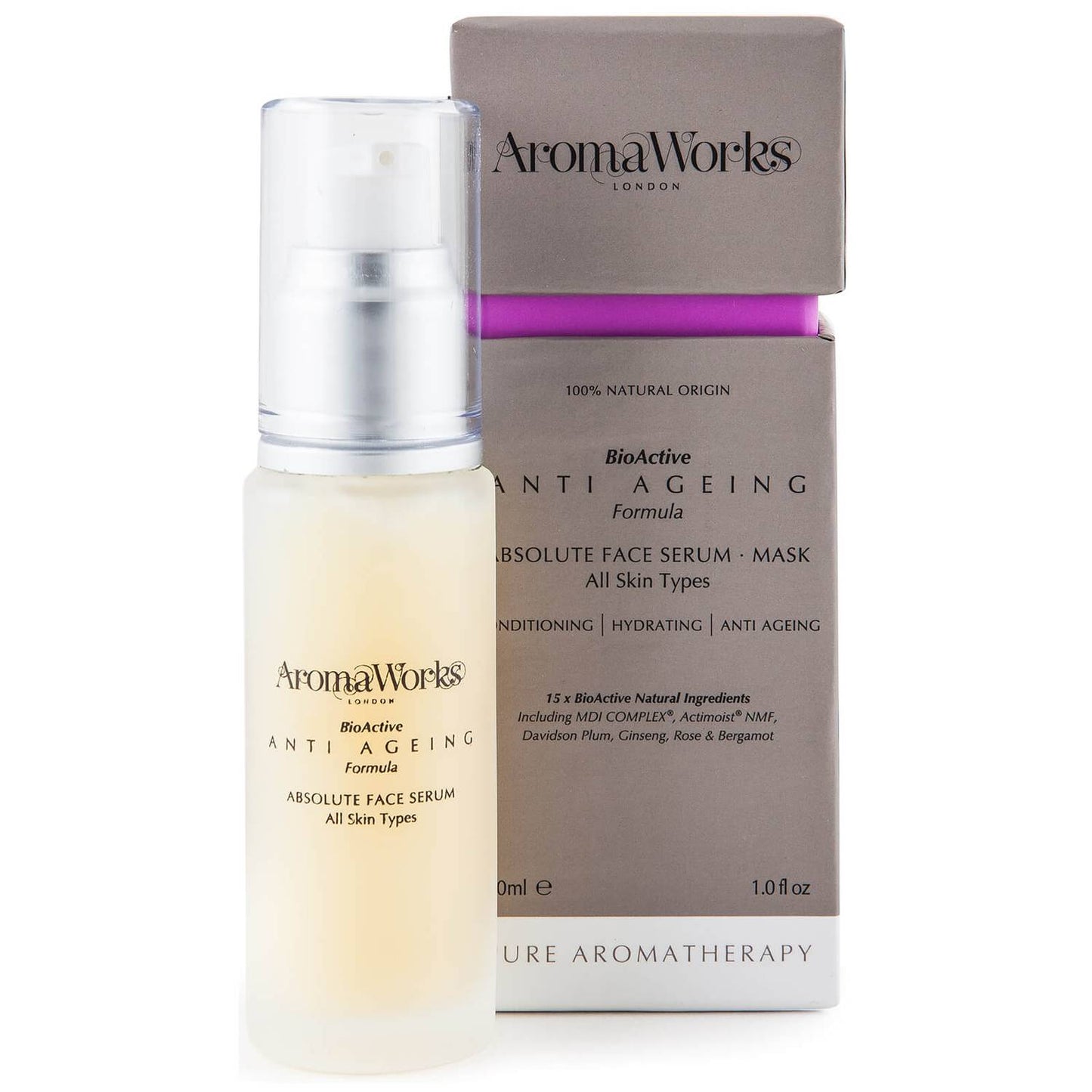 AromaWorks Beauty AromaWorks Absolute Face Serum 30ml