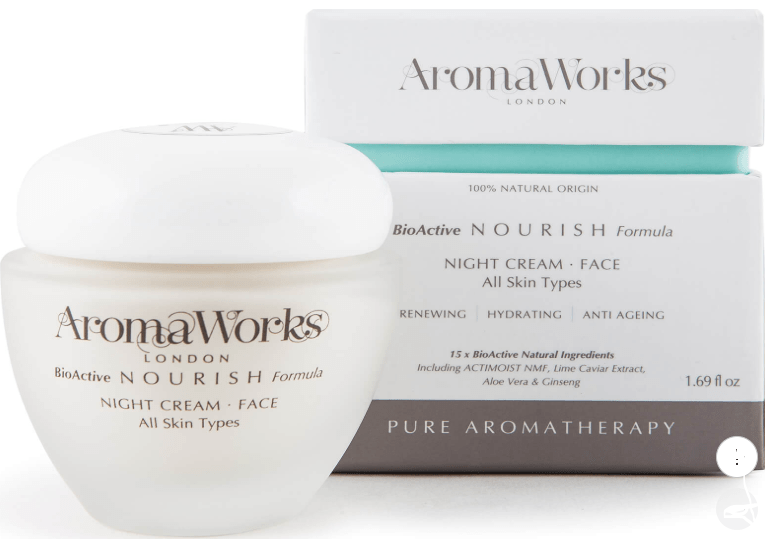 AromaWorks Nourish Night Cream 50ml