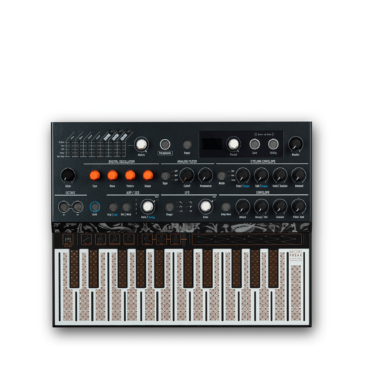 Arturia Electronics Arturia - Microfreak