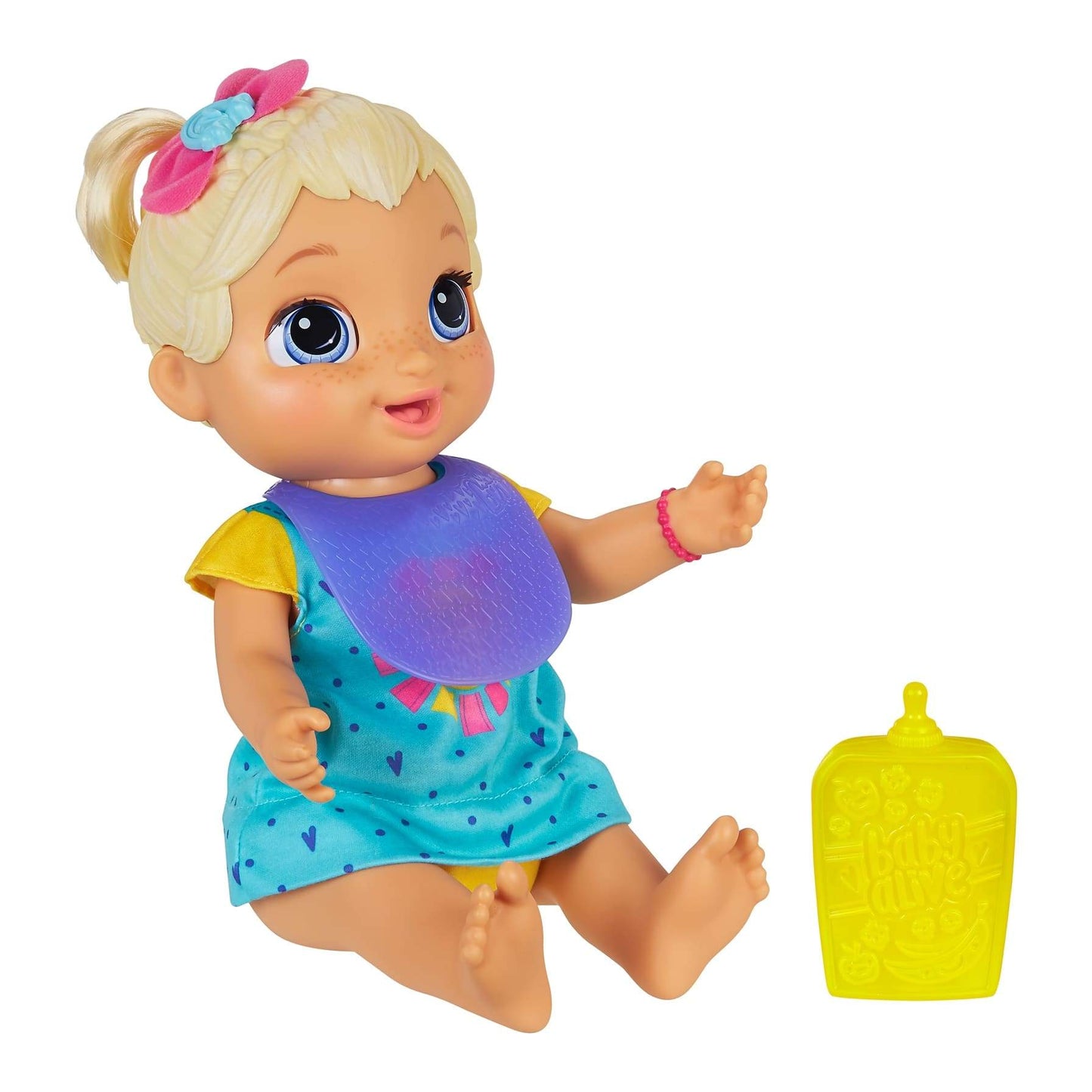 Baby Alive Toys Baby Alive Baby Grows Up Doll