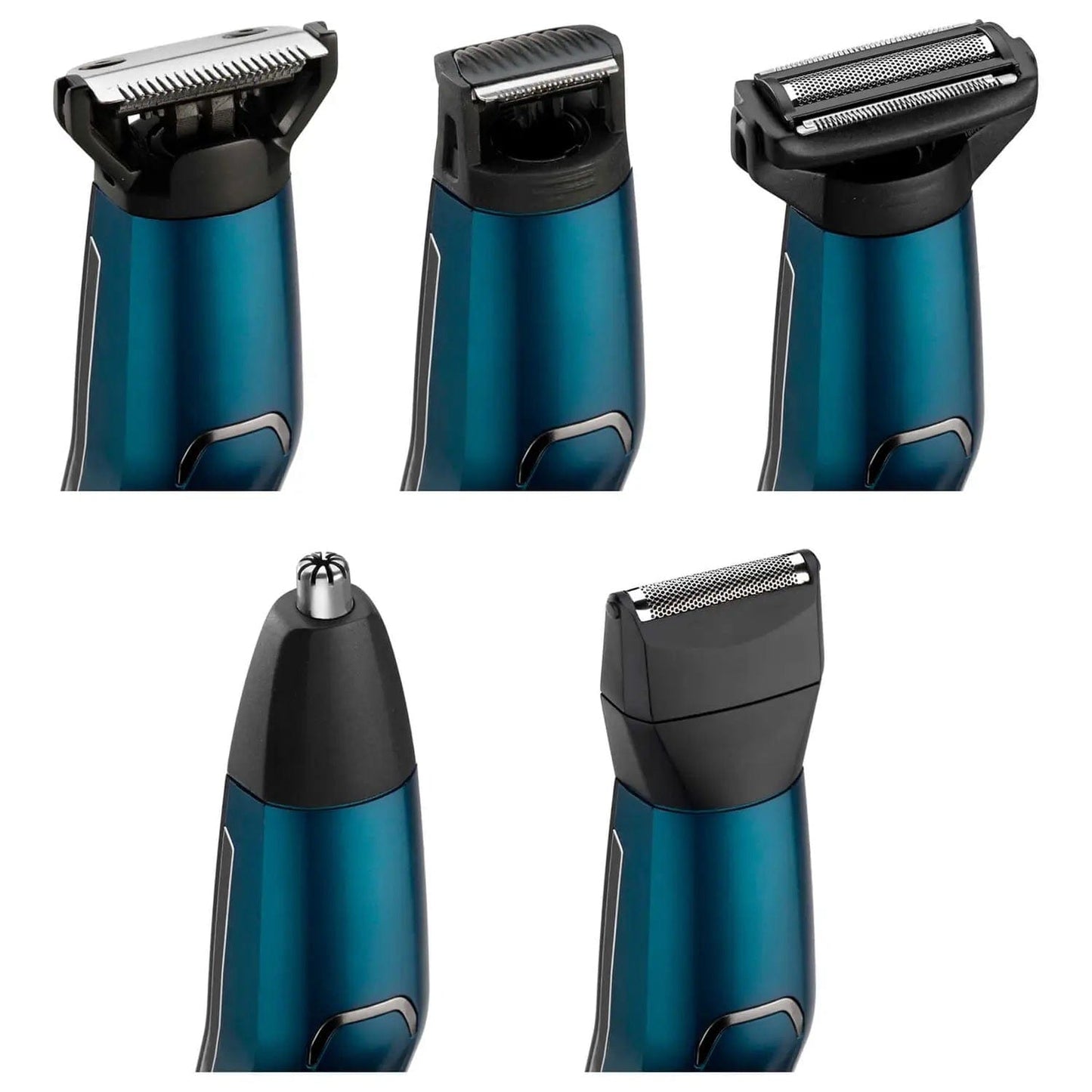 BaByliss Beauty BaBylissMEN 12 in1 Japanese Steel Face and Body Kit