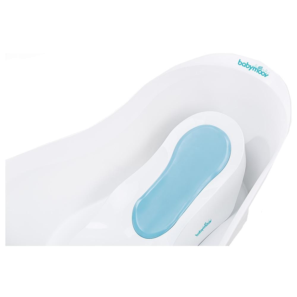 BabyMoov Babies Babymoov Aquasoft Bath Seat White