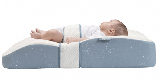 Babymoov Bibed Baby Mattress Cover - Boy