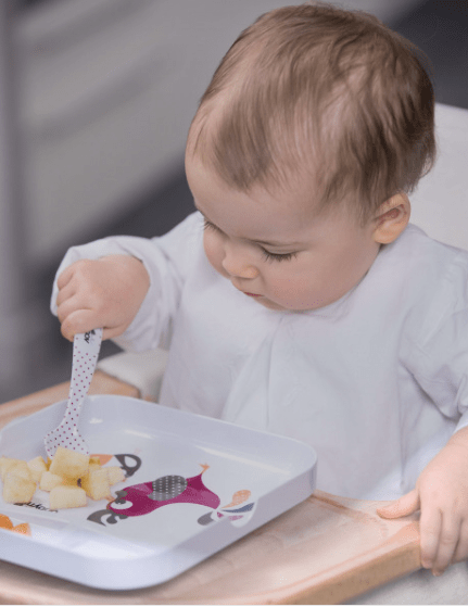 Babymoov - Lunch Set Lovely Girl