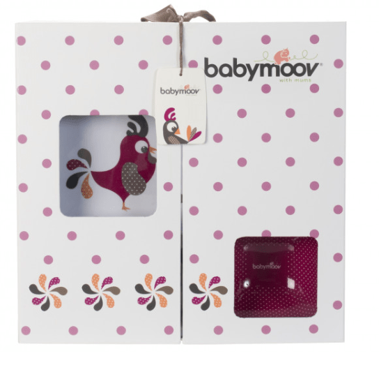 Babymoov - Lunch Set Lovely Girl