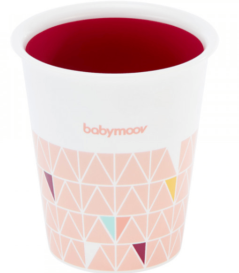 بيبي موف - عبوة من 3 أكواب مرحة