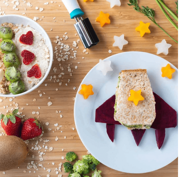 BabyMoov Petit Gourmand Fun Food Prep Kit