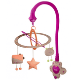 Babymoov Babies Babymoov Starlight Mobile Hibiscus