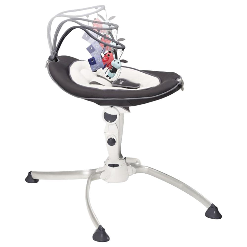 Babymoov Swoon Up Bouncer (Zinc)