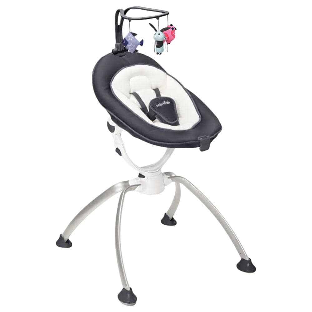 Babymoov Swoon Up Bouncer (Zinc)