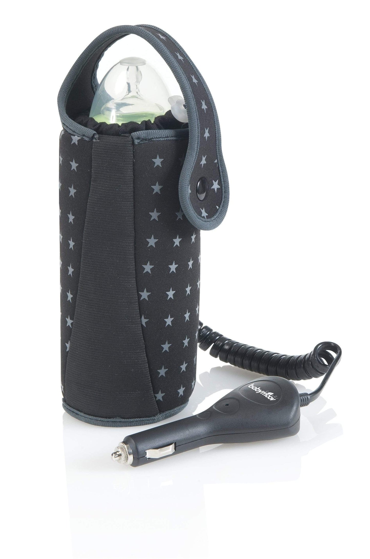 BabyMoov Babies Universal car bottle warmer star