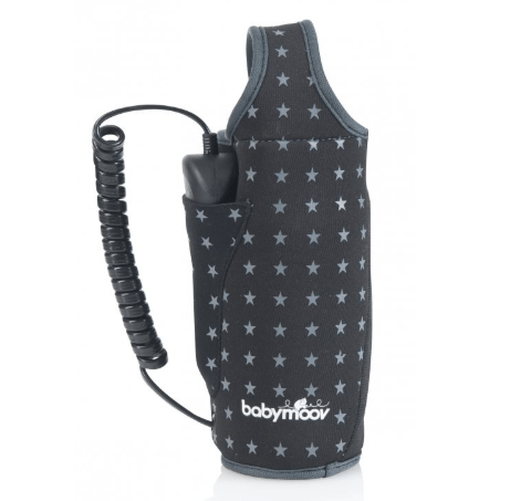 BabyMoov Babies Universal car bottle warmer star