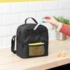Badabulle Babies Badabulle - Pick & Go Multipocket Insulated Lunch Bag