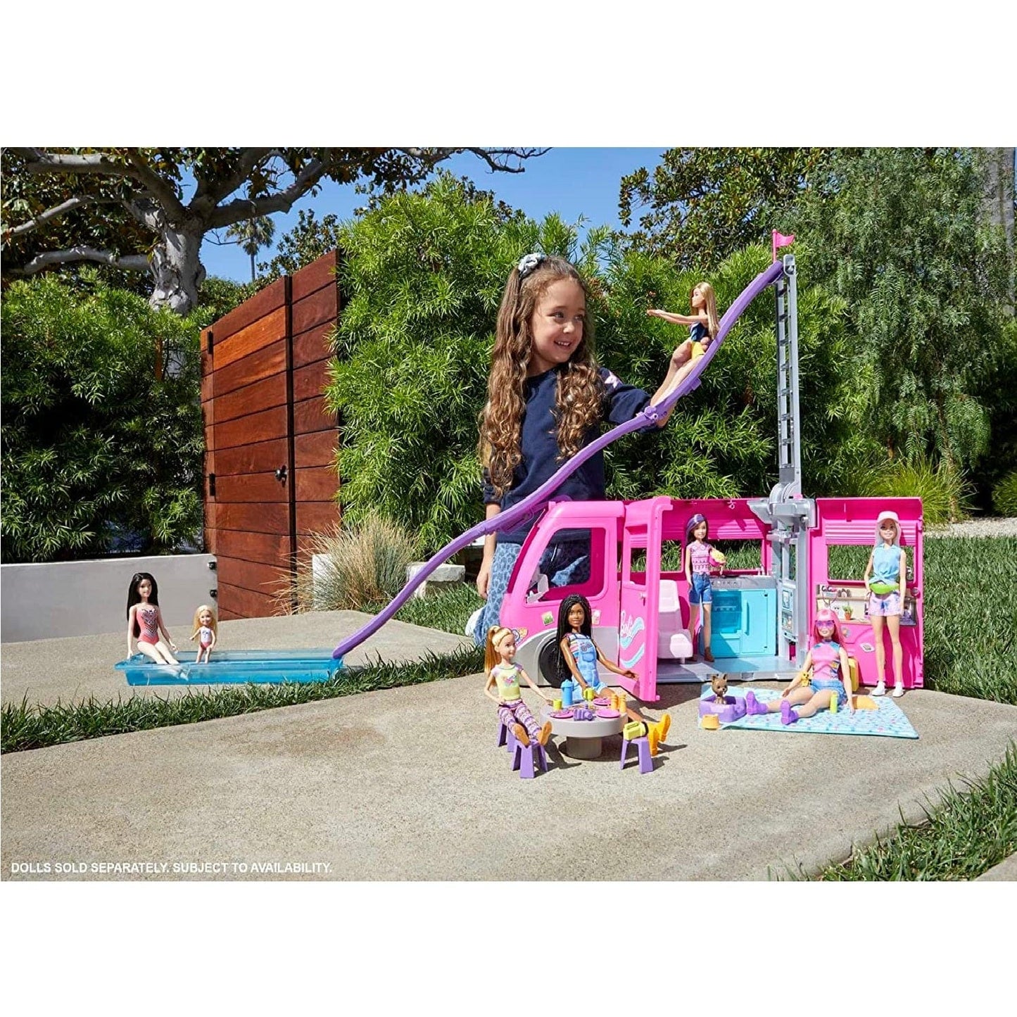 Barbie Toys Barbie 2022 Dream Camper