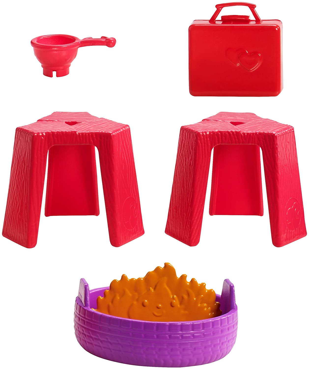 Barbie Toys Barbie Club Chelsea Camper