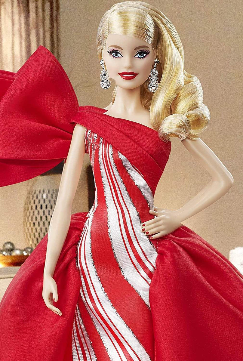 BARBIE HOLIDAY DOLL