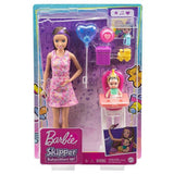 Barbie Toys Barbie Skipper Babysitters Dolls & Playset