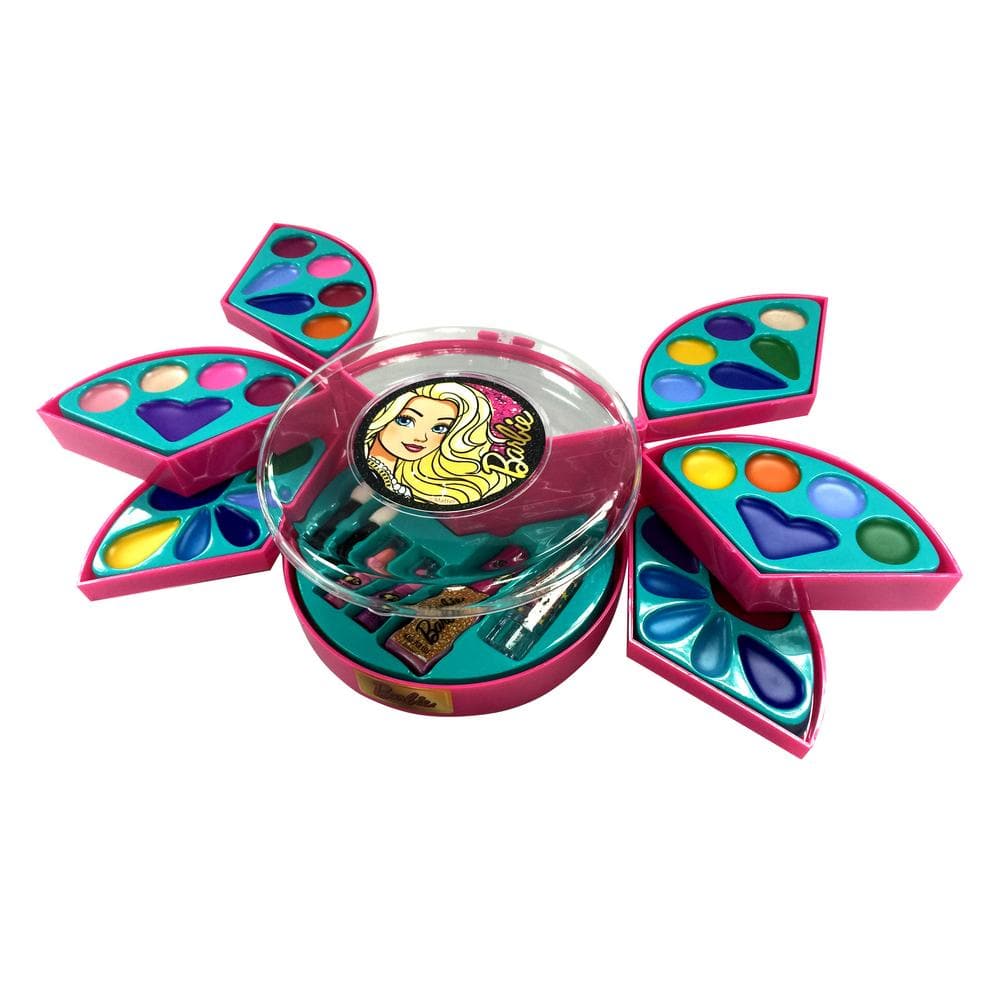 Barbie Toys Barbie Special Make-Up Studio