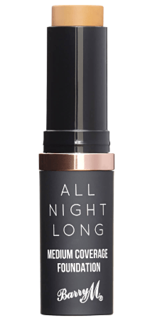 Barry M Cosmetics All Night Long Foundation Stick (Various Shades)