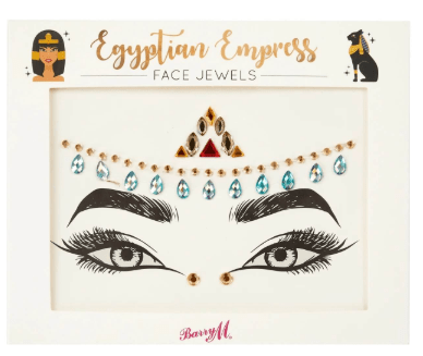 Barry M Cosmetics Face Jewels Egyptian Empress