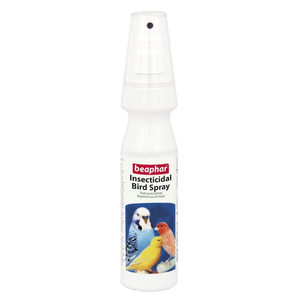 Beaphar Pet Supplies Beaphar Bogena Bird Insect Spray 150ml