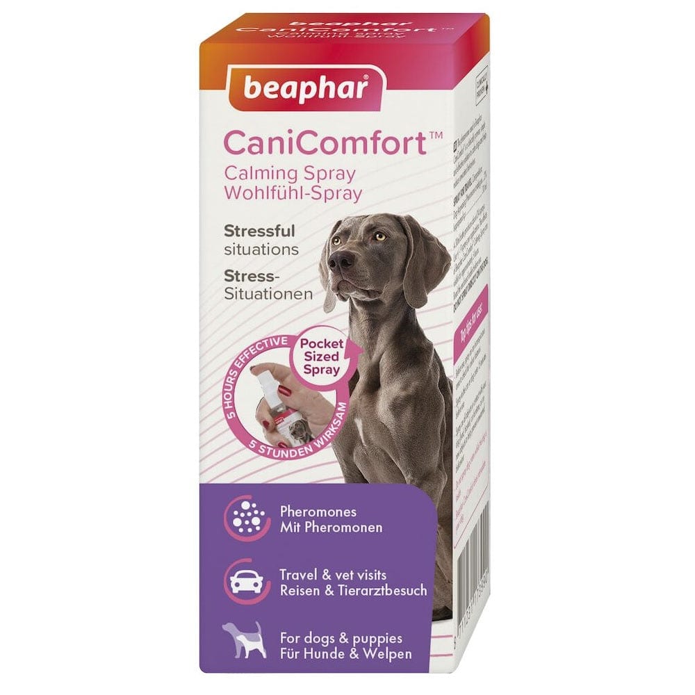 Beaphar Pet Supplies Beaphar CaniComfort Spray 30 ml