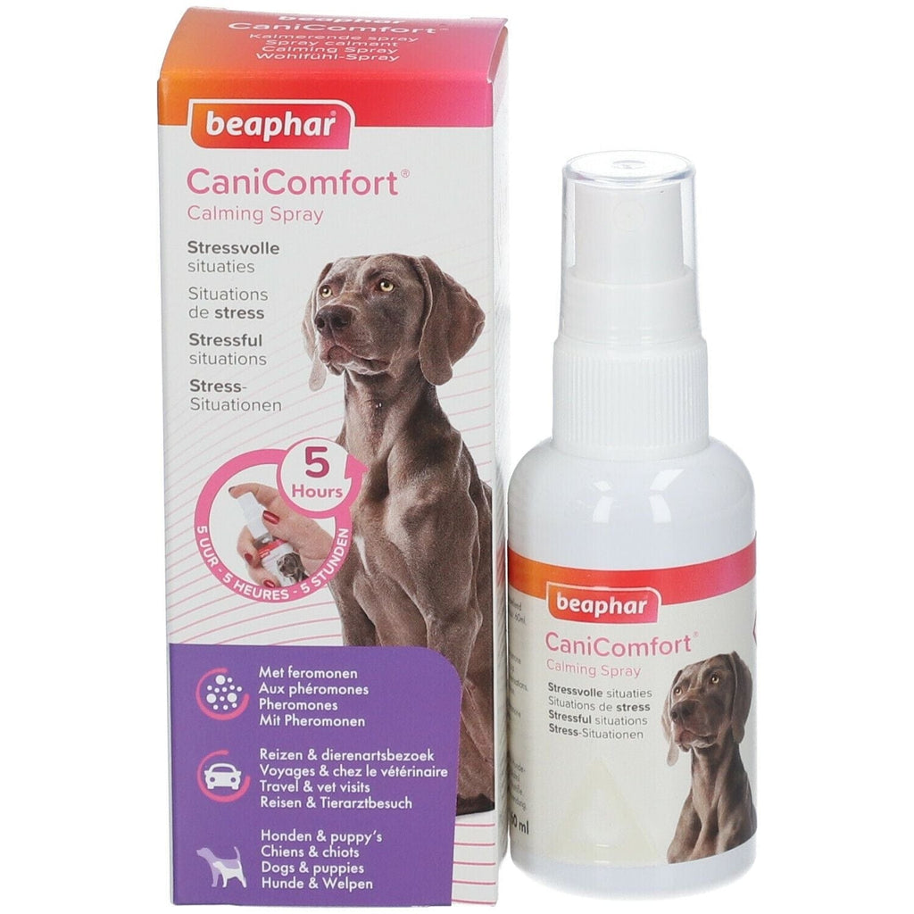 Beaphar Pet Supplies Beaphar CaniComfort Spray 60 ml