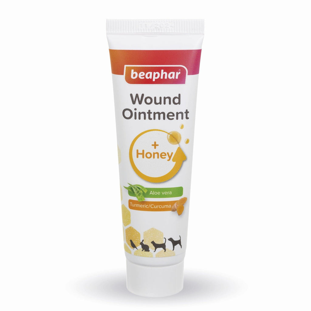 Beaphar Pet Supplies Beaphar Wound Ointment 30 ml