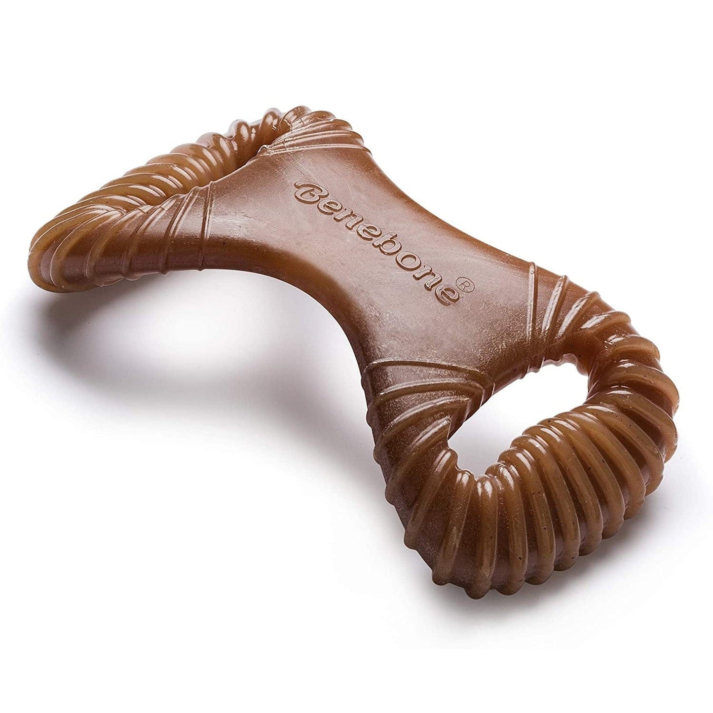 Benebone Pet Supplies Benebone Dental Chew Peanut - Medium