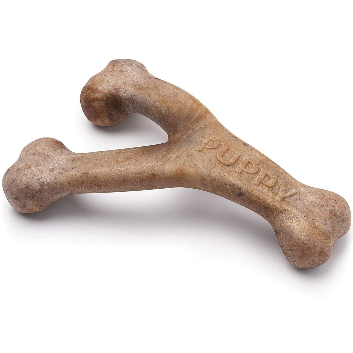 Benebone Pet Supplies Benebone Puppy Wishbone Bacon - Medium