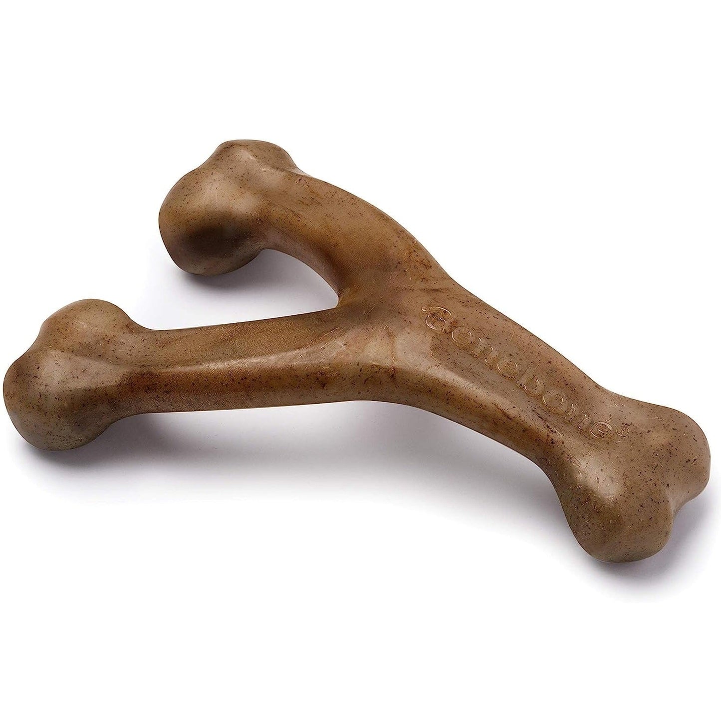 Benebone Pet Supplies Benebone Wishbone Bacon - Medium