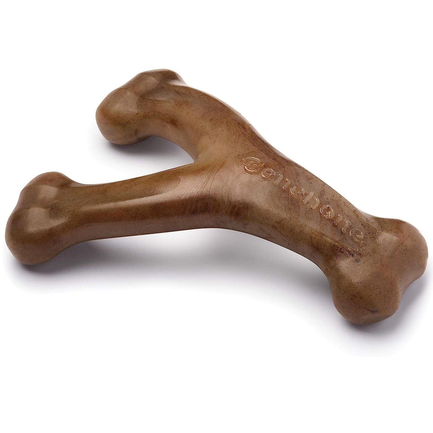 Benebone Pet Supplies Benebone Wishbone Bacon - Small