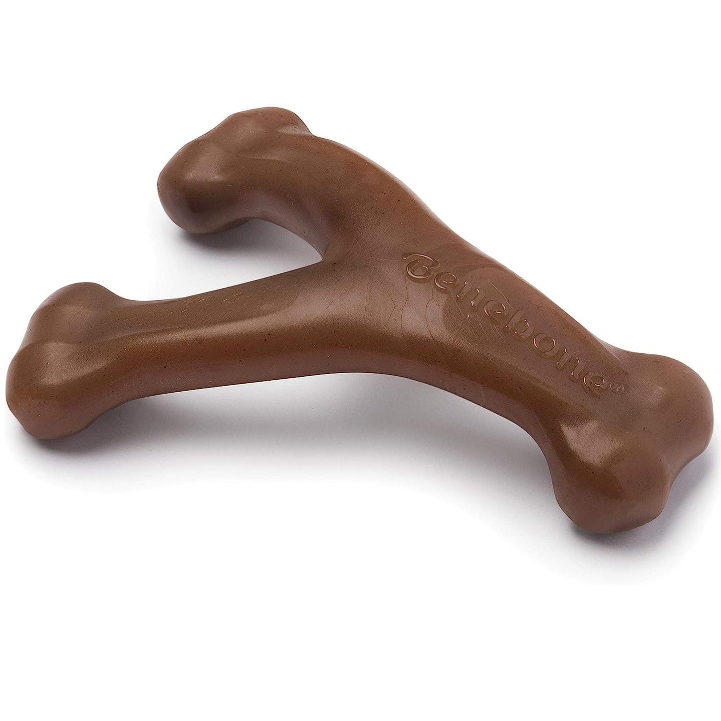 Benebone Pet Supplies Benebone Wishbone Peanut - Small